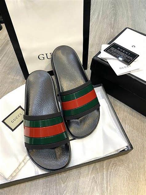 dép gucci nam chính hãng|dép gucci giá rẻ.